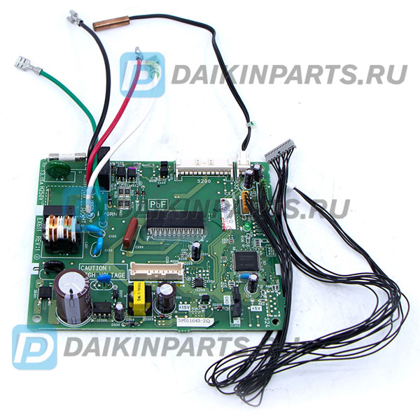 Плата 2239842 PCB ASSY 3F011643-2