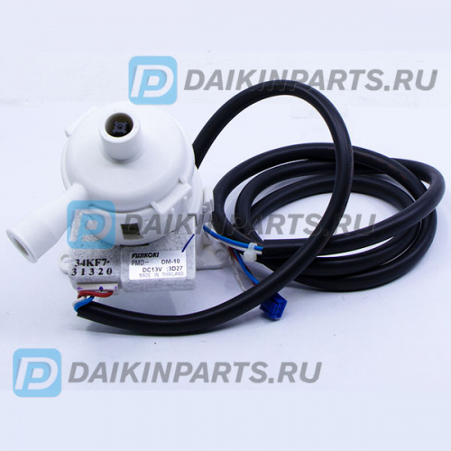Дренажный насос (помпа) FUJIKOKI PMD-DM-10 / PMD-12D13DM-10 (2261089)
