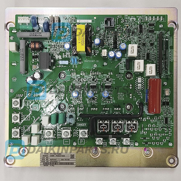 Плата 2318978 INVERTER PCB ASSY PC15915(A)