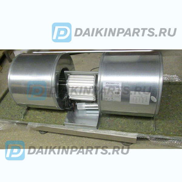 Мотор в сборе 5014031 FAN ASSY + MOUNTING PLATE DPC241-241NB