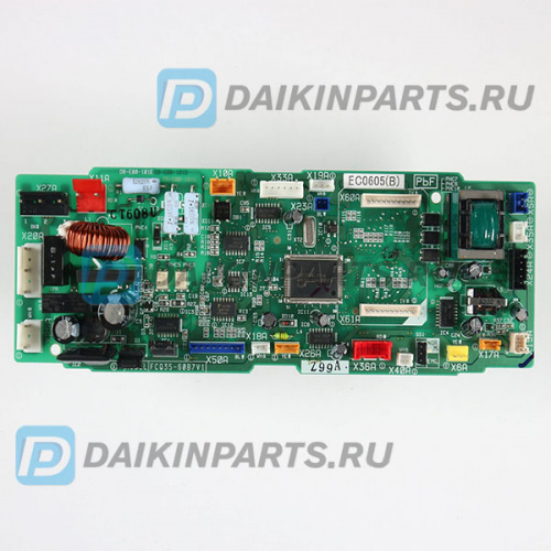 Плата 300347P PCB EC0605 FCQ-B FCQ-D