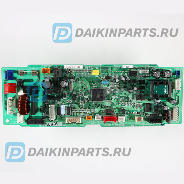 Плата 6015473 PRINTED CIRCUIT ASSY (CONTROL) EB0822