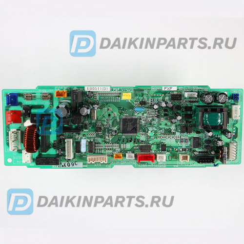 Плата Daikin 300350P PCB EB0511 FXFQ-M8