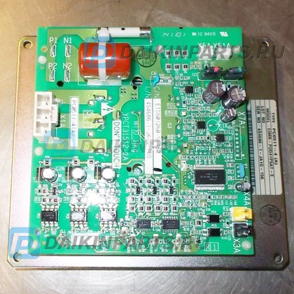 Плата Daikin PCB PC0511-4 (1679081, 300580P)