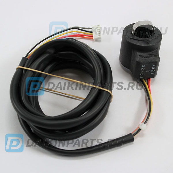 Катушка UKV-A024 MOTOR OPER.VALVE COIL L=2000mm (1679346, 167934J)