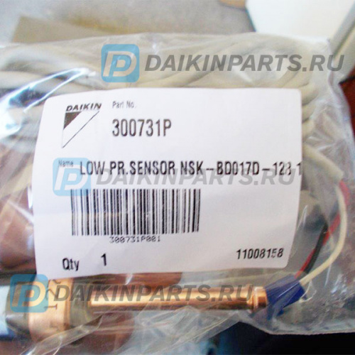 Датчик низкого давления PRESSURE SENSOR NSK-BH017D-384 Code-127 (300731P) фото 2