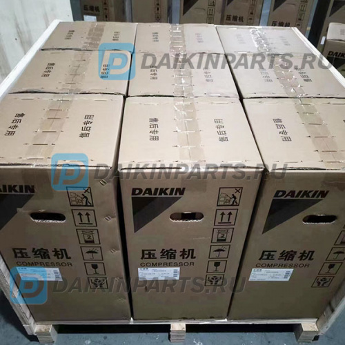 Компрессор Daikin JT1GCVDK1YR оригинал (300814P) фото 3