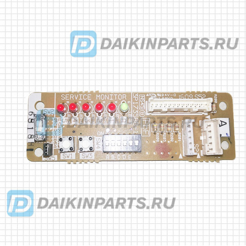 Плата 300929P PCB 3P173588-1 5MK/XS0E фото 2