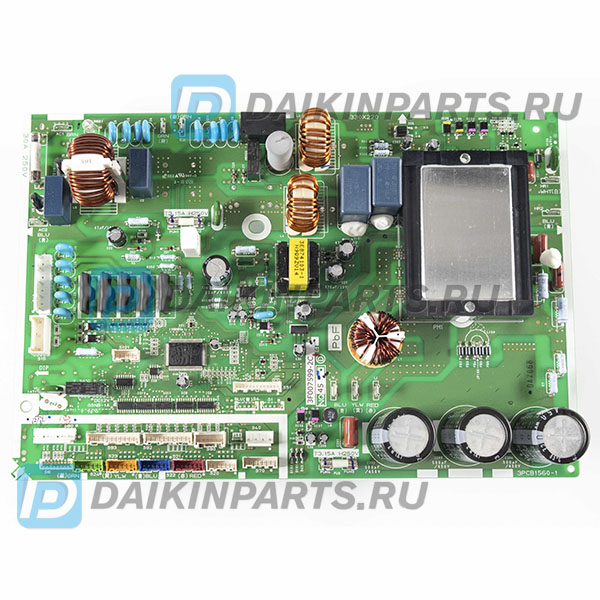 Плата 301262P PCB 3F007599-2 5MKS90E