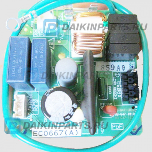 301282P PCB EC0663 RZQ2-C