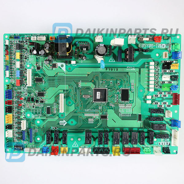 Плата Daikin 301552P PCB E05Y06-10 EWA/YQ-D-NOT PROGR.