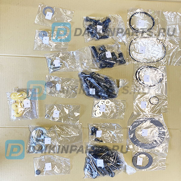 5900762 OIL SEPARATOR FRB CR GASKET KIT