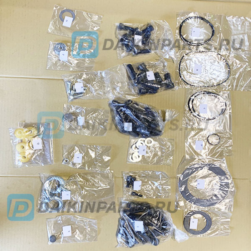 5900762 OIL SEPARATOR FRB CR GASKET KIT