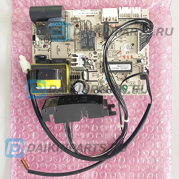 4004315 ASSY. PCB (WITH LAMP COVER) ((5)WM10JR)