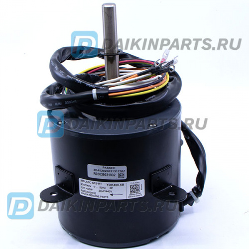 Двигатель MSL61C-502-HT YDK400-6B MOTOR (4005675)