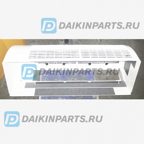 4005834 FRONT GRILLE ASSY