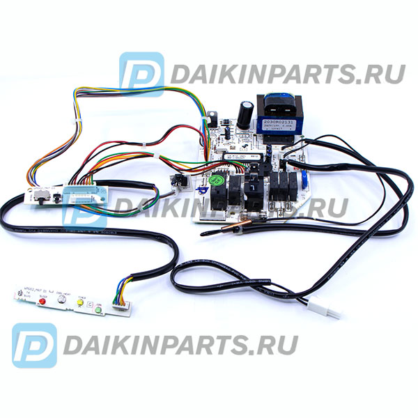 Плата 4006382 PCB ASSY (main+infra-red receiver)