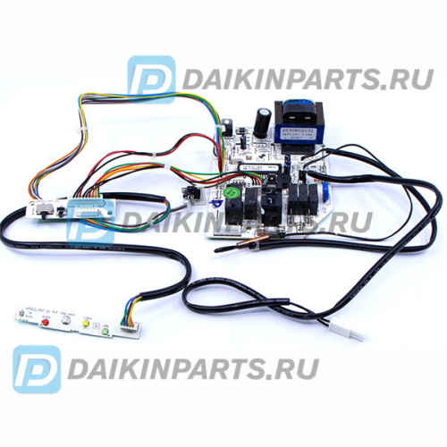 Плата 4006382 PCB ASSY (main+infra-red receiver)