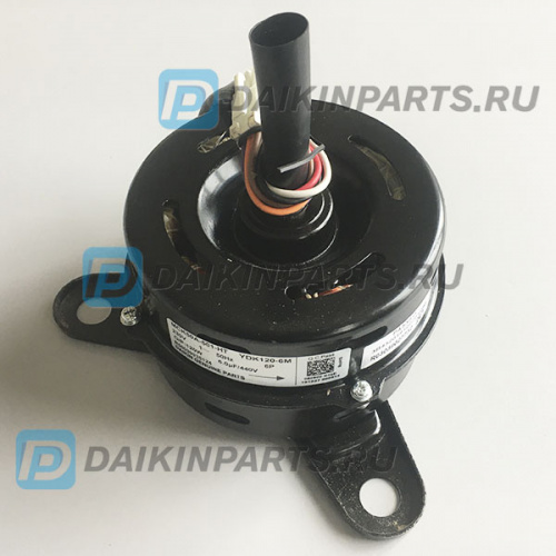 Мотор 4008132 MOTOR 120W MCK50A-501-HT 230V 1Ph-50Hz фото 2