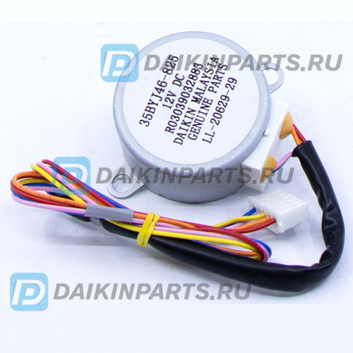 Мотор Daikin MP35EA SWING MOTOR R03039032883 (4008751) фото 2