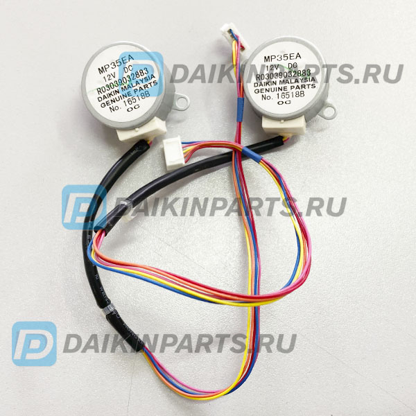 Мотор Daikin MP35EA SWING MOTOR R03039032883 (4008751)