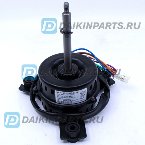 Мотор MCK10CW-503 17W 50Hz (4008995, 2537212)