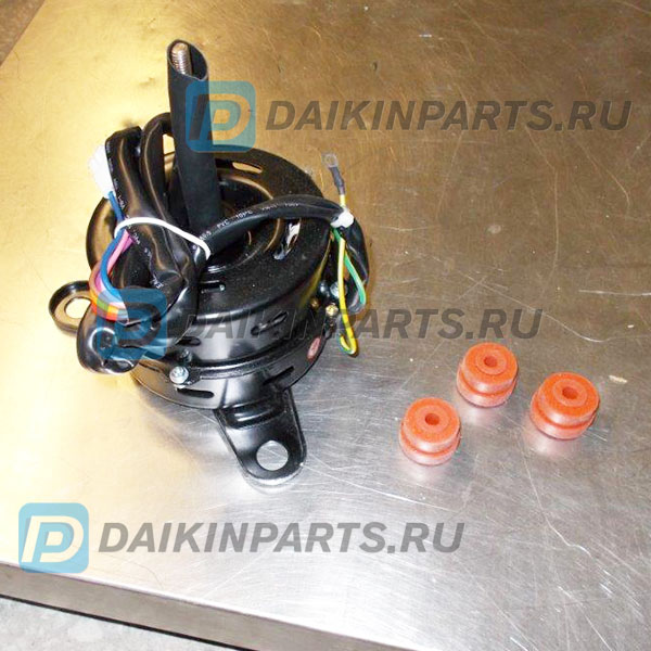 4009296 AC MOTOR AND RUBBER ASSY 230VAC 100W 6P