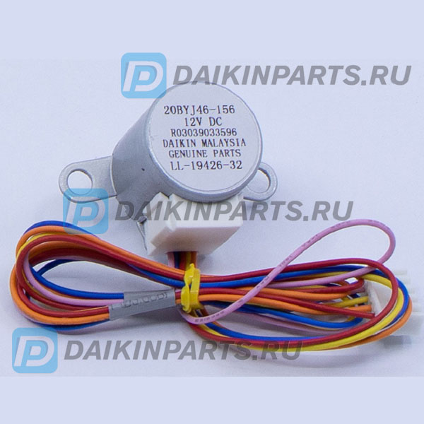 Мотор 4009583 SWING MOTOR 12VDC10614-4