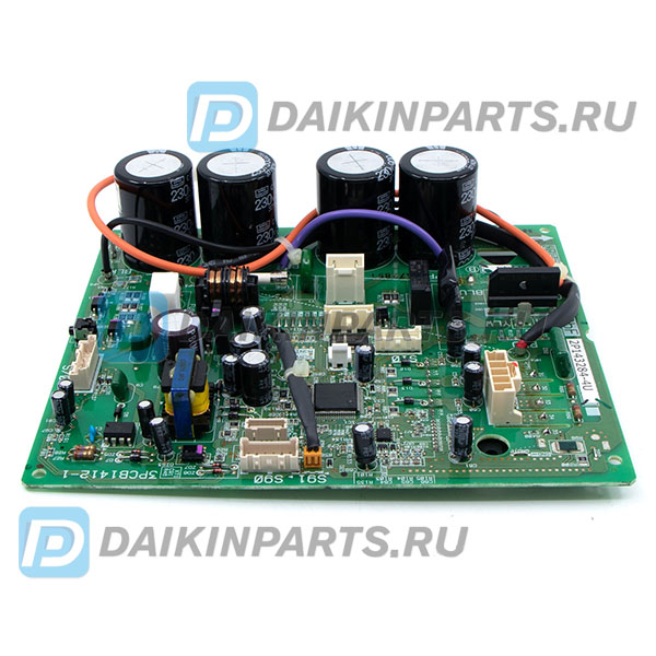 Плата 2P143284-4 (4009647, 1639540)