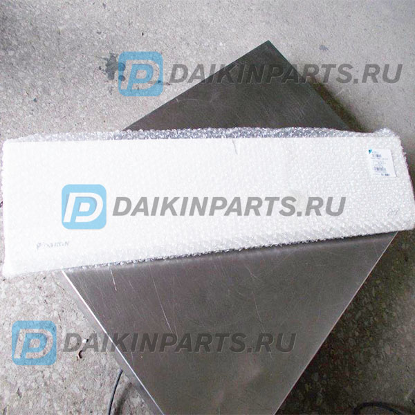 4010013 FRONT PANEL-WHITE