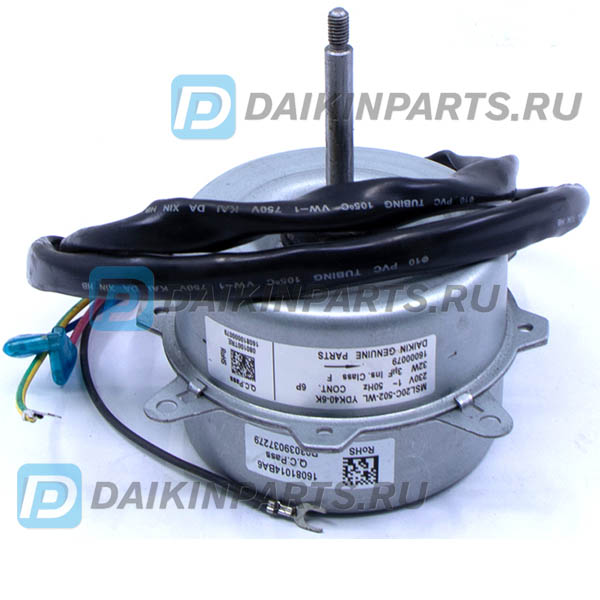 Мотор Daikin 4010885 FAN MOTOR AC 1Ph.32W 230V-50Hz