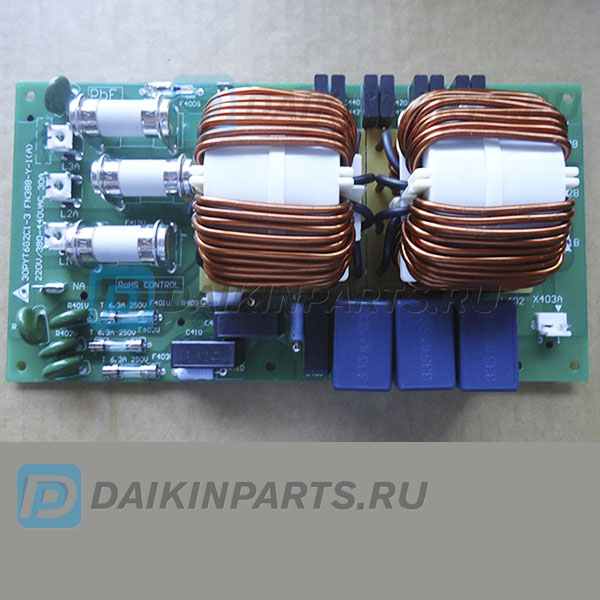 Плата Daikin FN388-Y-1 PCB NOISE FILTER (4012581)
