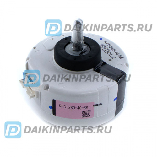 Мотор Daikin KFD-280-40-8K 40W (4014853) фото 2