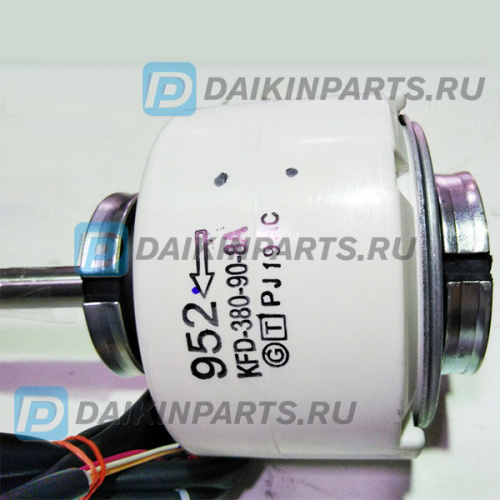 Мотор Daikin KFD-380-90-8A DC FAN MOTOR 90W (4015254, 4011072, 4001147) фото 2