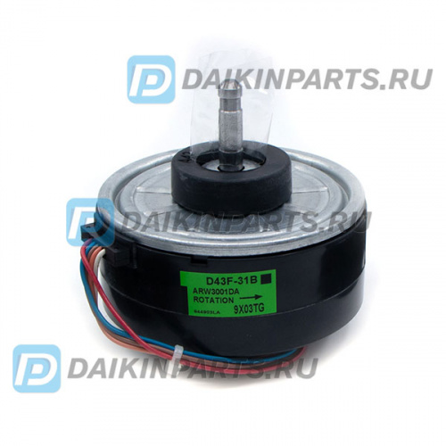 Мотор Daikin D43F-31B (4015806, 4005660)