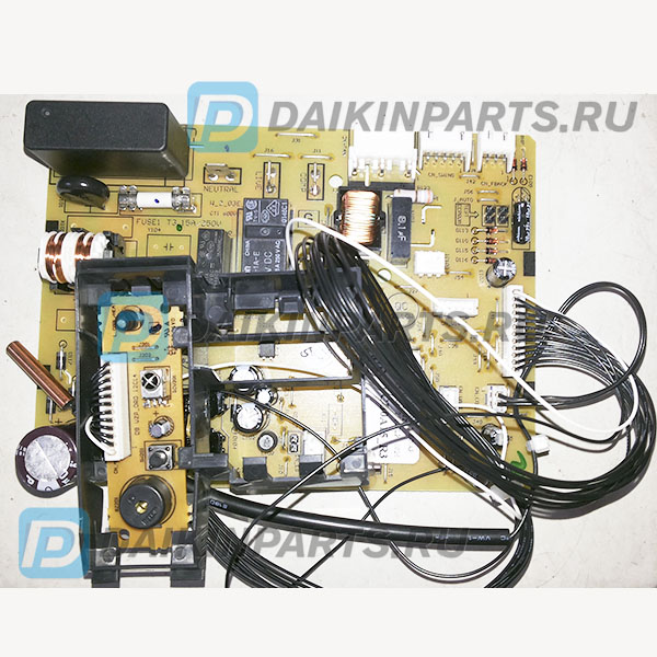 4018257 PRINTED CIRCUIT ASSY