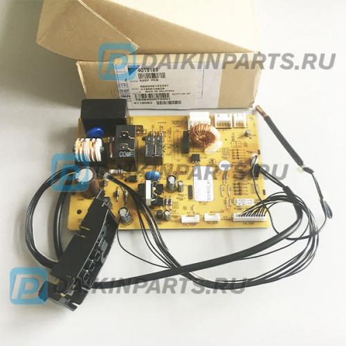 Плата 4019189 CONTROL MODULE