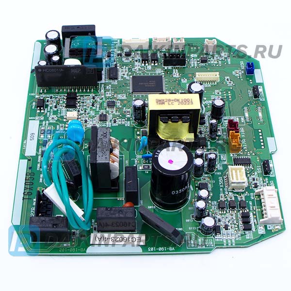 Плата Daikin EC16023-4(A) PCB ASSY (4019305)