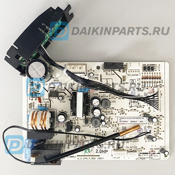 Плата Daikin 4020071 PCB (WITH LAMP COVER) 5WMY20J/JR