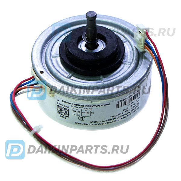 Мотор Daikin ZWK465A000146 ZWK465A000149 D1C38S8P11 (4023373)