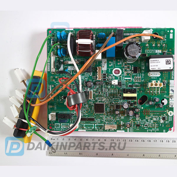 Плата Daikin 4024881 R50049048422 5SLY15FR S/P