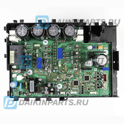 Плата Daikin 5000100 PCB PC0707 ERHQ-AW