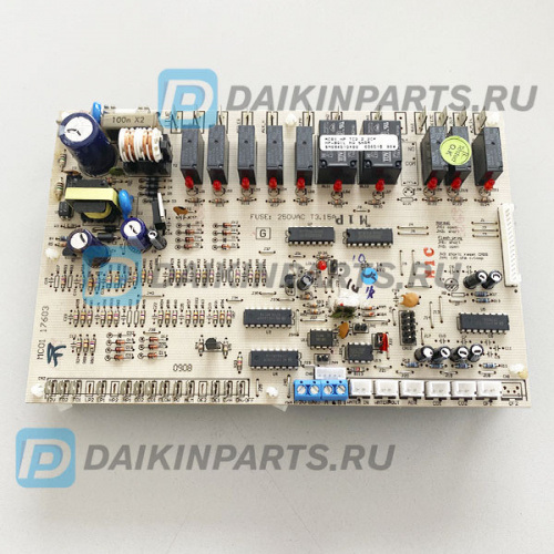 Плата Daikin 5001121 CONTROL MODULE MC01 HP TC2.2 2CP H/PUMP