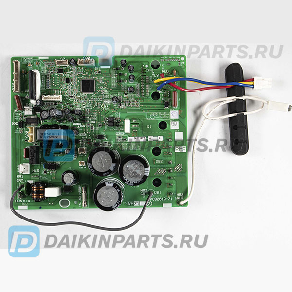 Плата Daikin 5003919 PCB 3F012597-6 RXS25G2V1B9