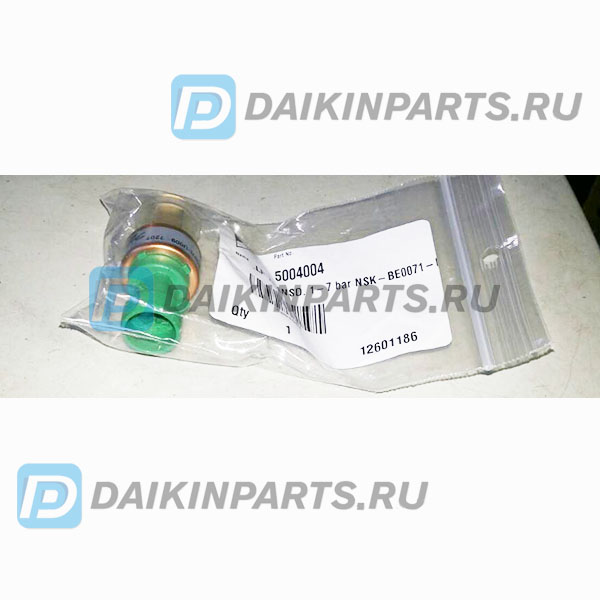 Датчик давления Danfoss NSK-BE010I-U009 0-10 bar