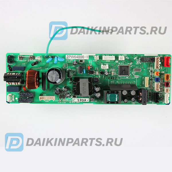 Плата Daikin 5006637 PCB FWC-B7