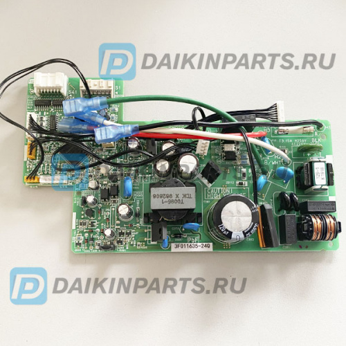 Плата Daikin PCB 3F011635-25 FTXS25J (5007020)