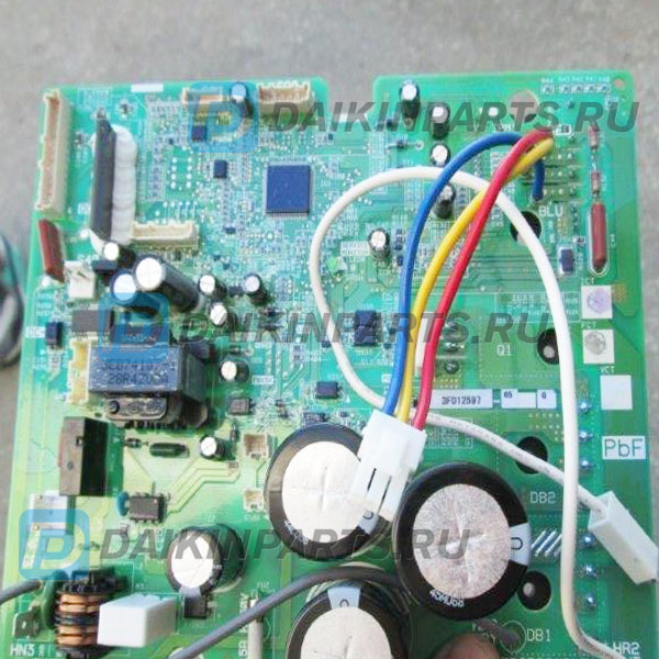 5007249 PCB 3F012597-65 RXS35J2