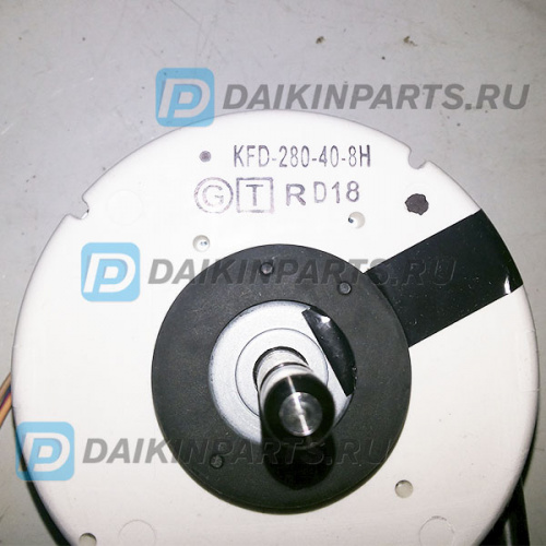 Мотор Daikin KFD-280-40-8H (5007483)