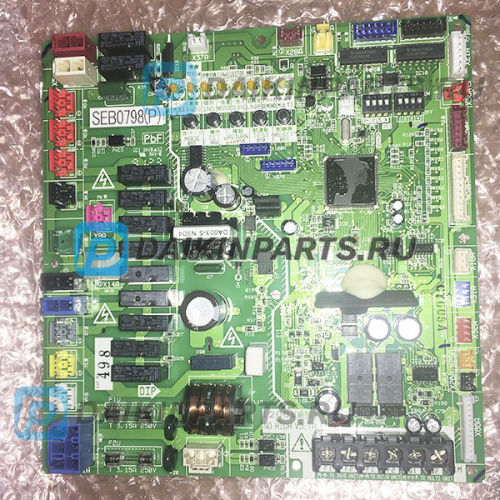 Плата Daikin 5000117 PCB SEB0890 RXYP-PY1LK
